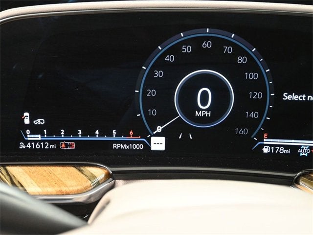 2023 Cadillac Escalade Premium Luxury Platinum