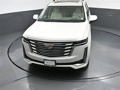 2023 Cadillac Escalade Premium Luxury Platinum