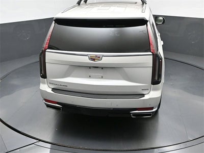 2023 Cadillac Escalade Premium Luxury Platinum