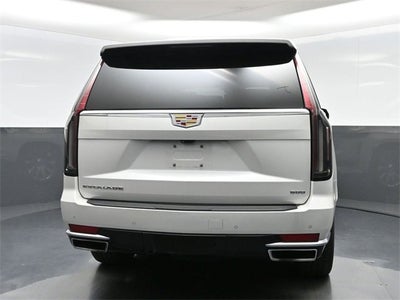 2023 Cadillac Escalade Premium Luxury Platinum