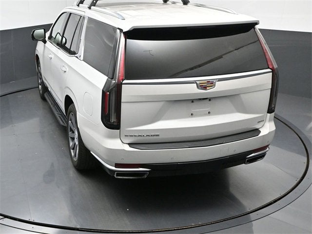 2023 Cadillac Escalade Premium Luxury Platinum