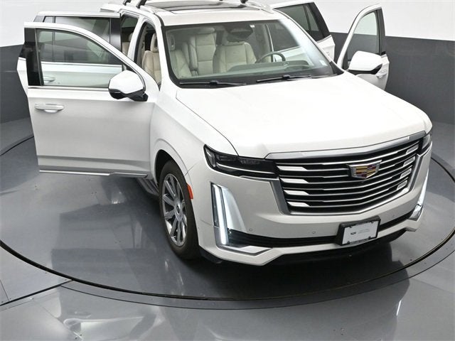 2023 Cadillac Escalade Premium Luxury Platinum