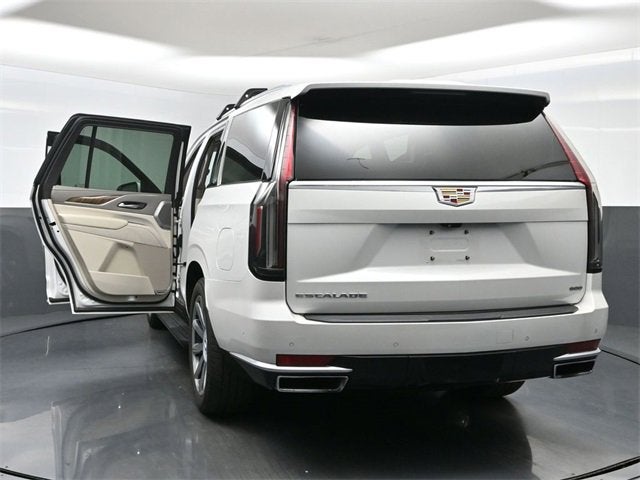 2023 Cadillac Escalade Premium Luxury Platinum