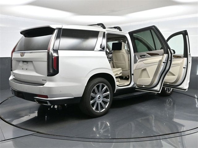 2023 Cadillac Escalade Premium Luxury Platinum
