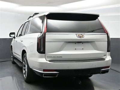 2023 Cadillac Escalade Premium Luxury Platinum