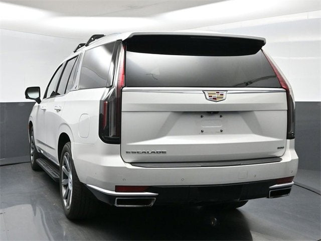 2023 Cadillac Escalade Premium Luxury Platinum