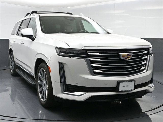 2023 Cadillac Escalade Premium Luxury Platinum