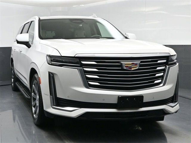2023 Cadillac Escalade Premium Luxury Platinum
