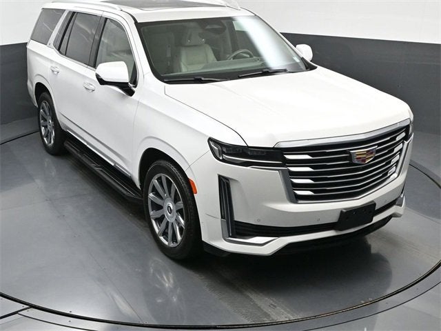 2023 Cadillac Escalade Premium Luxury Platinum