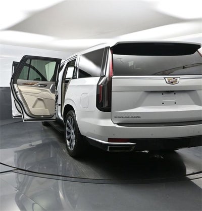 2023 Cadillac Escalade Premium Luxury Platinum