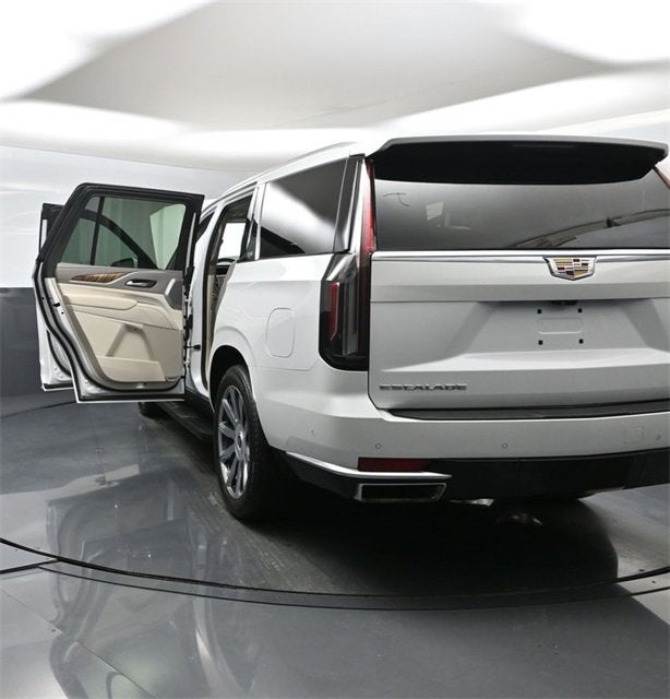 2023 Cadillac Escalade Premium Luxury Platinum