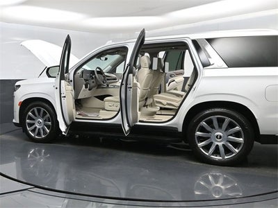2023 Cadillac Escalade Premium Luxury Platinum
