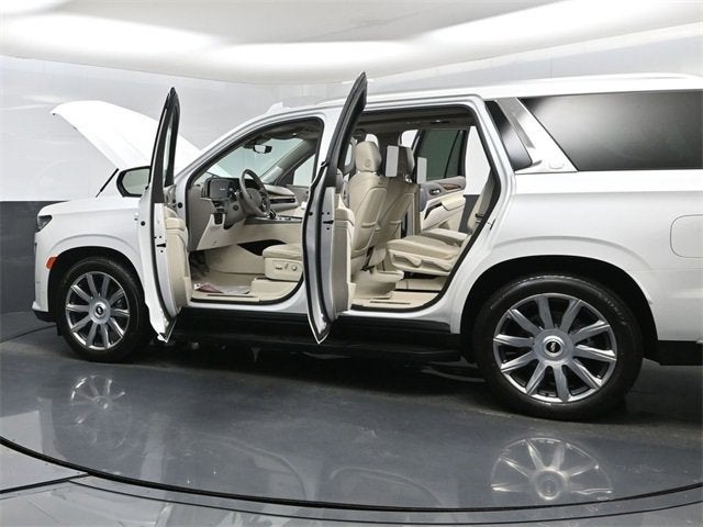 2023 Cadillac Escalade Premium Luxury Platinum