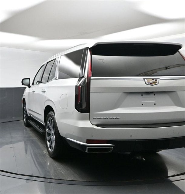 2023 Cadillac Escalade Premium Luxury Platinum