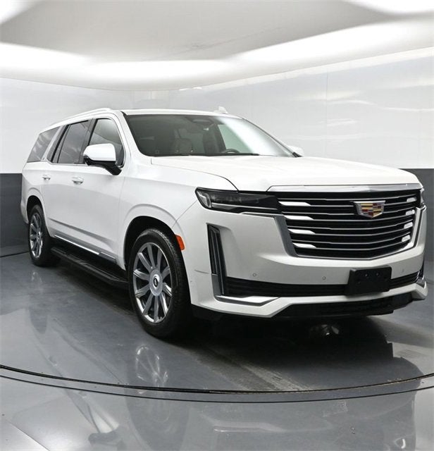 2023 Cadillac Escalade Premium Luxury Platinum