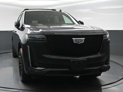 2024 Cadillac Escalade Sport