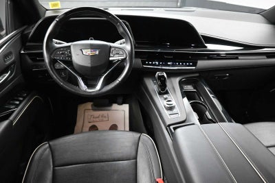 2024 Cadillac Escalade Sport