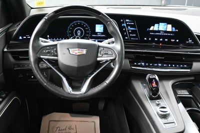 2024 Cadillac Escalade Sport