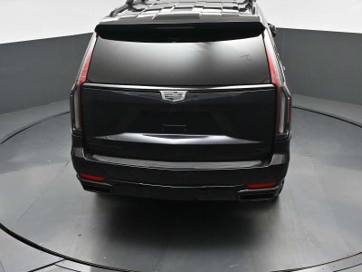 2024 Cadillac Escalade Sport