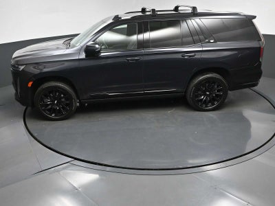 2024 Cadillac Escalade Sport