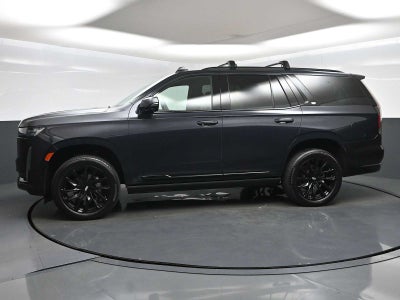 2024 Cadillac Escalade Sport