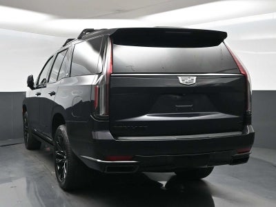 2024 Cadillac Escalade Sport