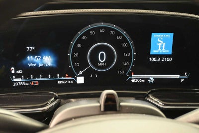 2023 Cadillac Escalade Sport