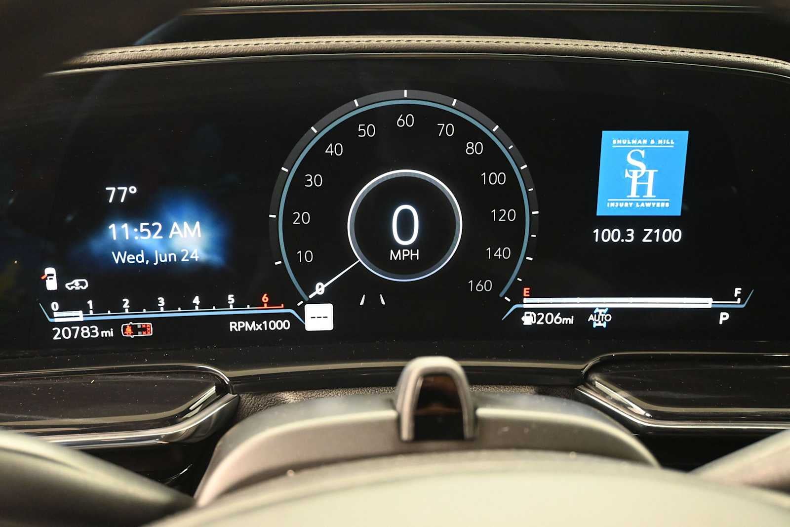 2023 Cadillac Escalade Sport