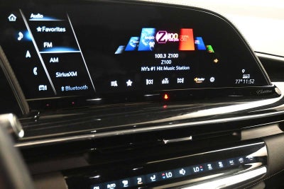 2023 Cadillac Escalade Sport