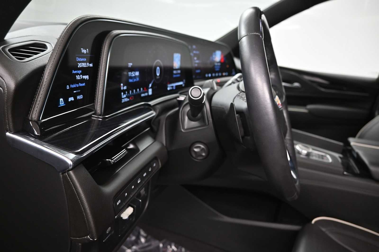 2023 Cadillac Escalade Sport