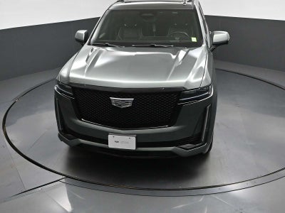 2023 Cadillac Escalade Sport