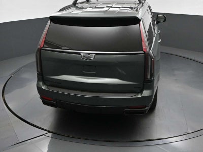 2023 Cadillac Escalade Sport