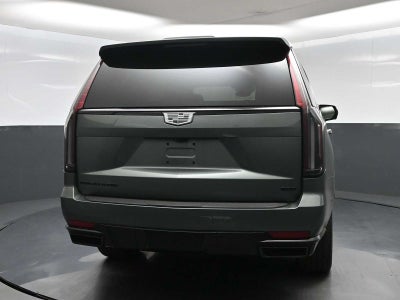 2023 Cadillac Escalade Sport