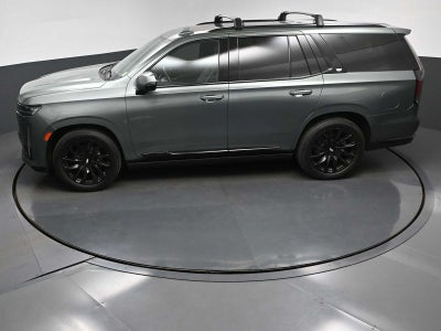 2023 Cadillac Escalade Sport