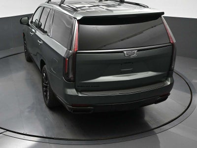 2023 Cadillac Escalade Sport