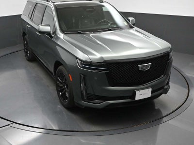 2023 Cadillac Escalade Sport