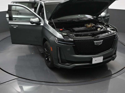 2023 Cadillac Escalade Sport