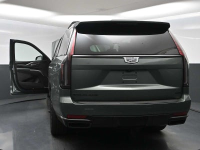 2023 Cadillac Escalade Sport