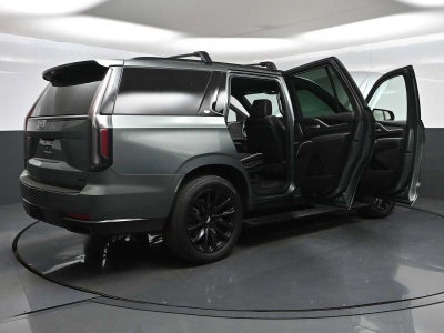 2023 Cadillac Escalade Sport