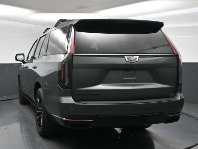 2023 Cadillac Escalade Sport