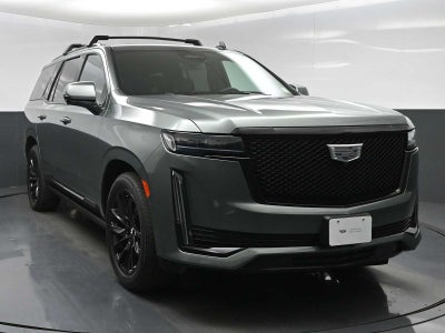 2023 Cadillac Escalade Sport