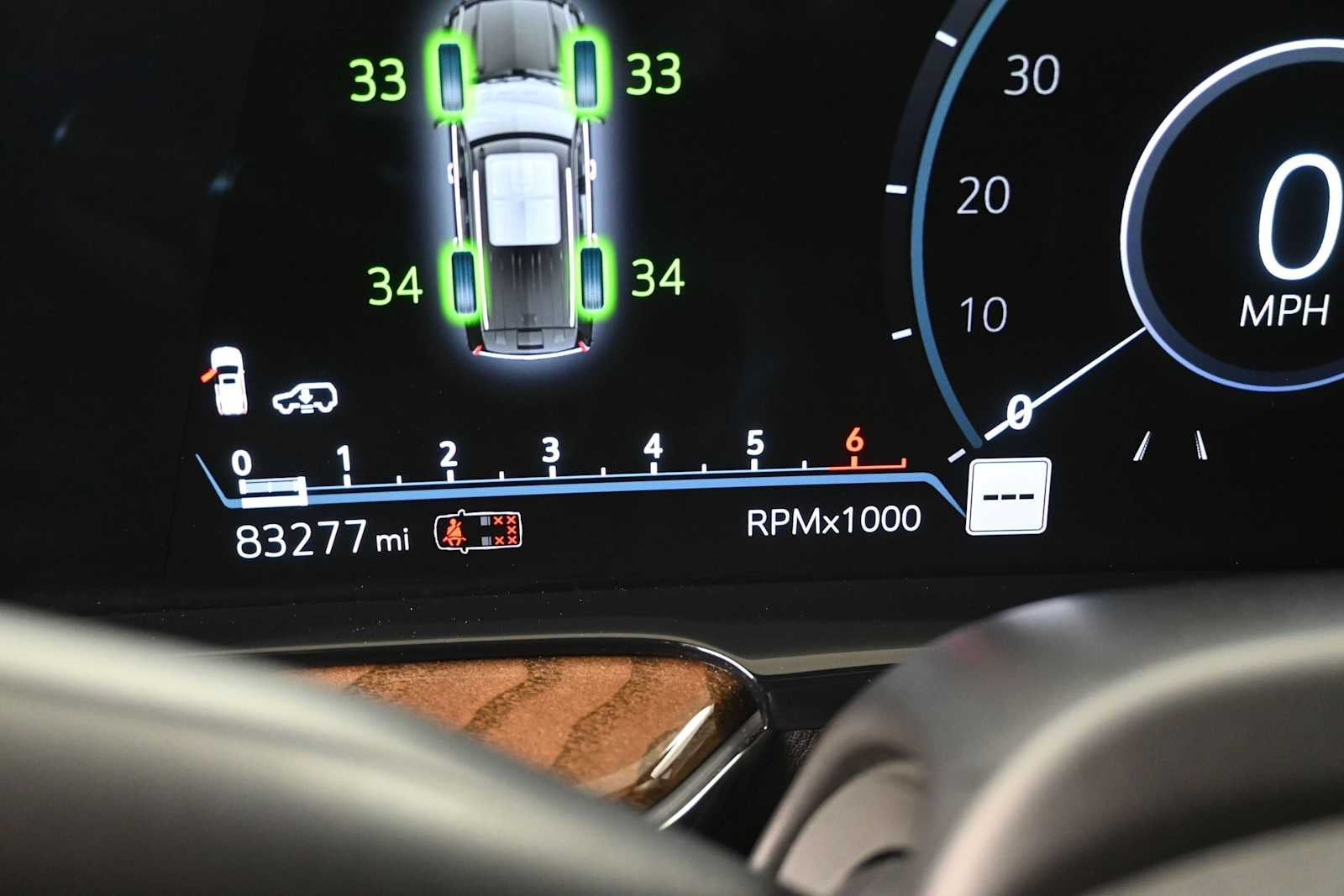 2023 Cadillac Escalade 4WD Sport Platinum
