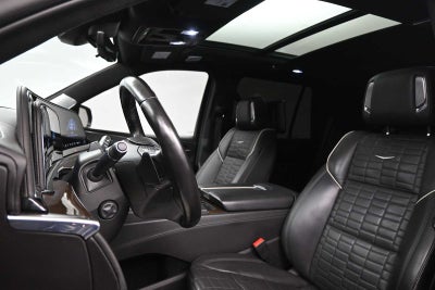 2023 Cadillac Escalade 4WD Sport Platinum