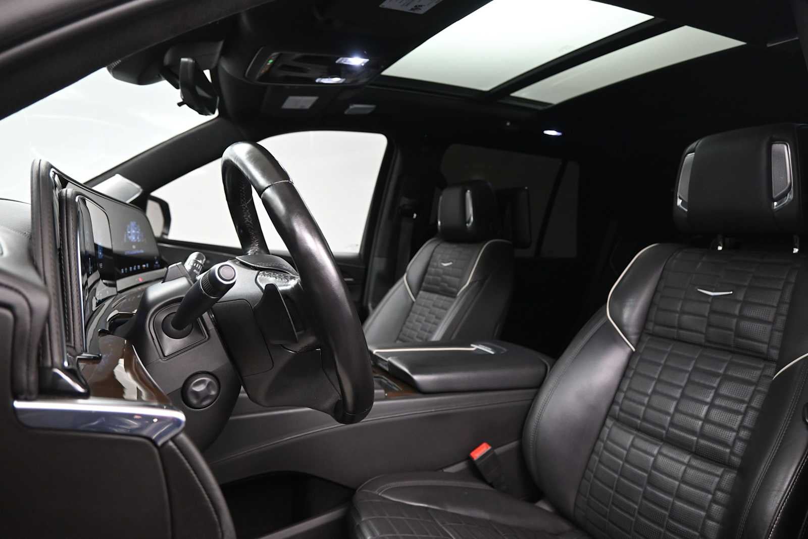 2023 Cadillac Escalade 4WD Sport Platinum