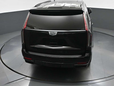 2023 Cadillac Escalade 4WD Sport Platinum