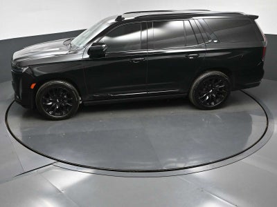 2023 Cadillac Escalade 4WD Sport Platinum