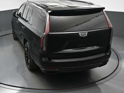 2023 Cadillac Escalade 4WD Sport Platinum