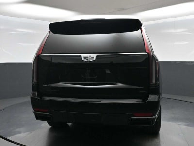 2023 Cadillac Escalade 4WD Sport Platinum
