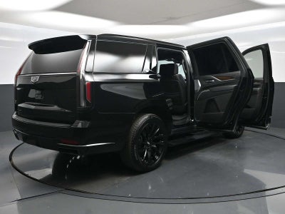 2023 Cadillac Escalade 4WD Sport Platinum