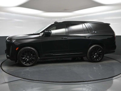 2023 Cadillac Escalade 4WD Sport Platinum